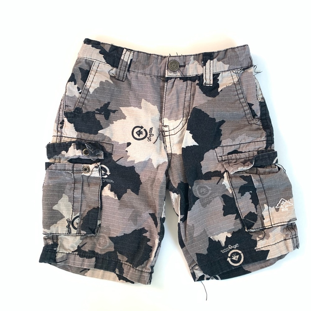 LRG cargo shorts